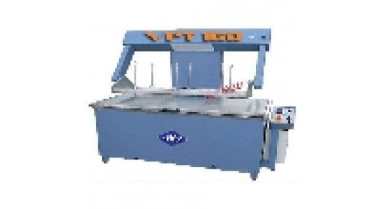 Станок для проверки герметичности головок и блоков цилиндров Comec VPT160